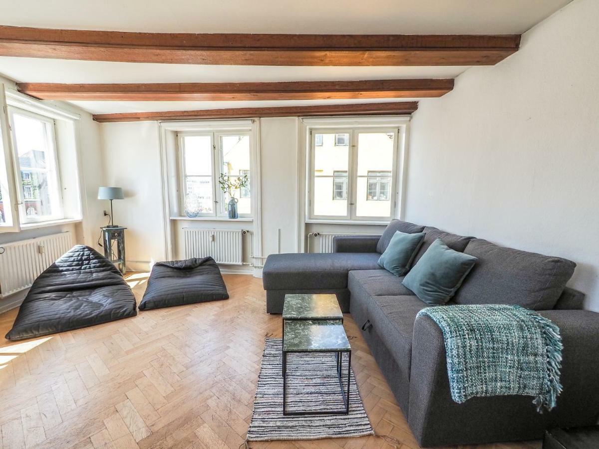 Authentic Copenhagen Apartment By Nyhavn Экстерьер фото