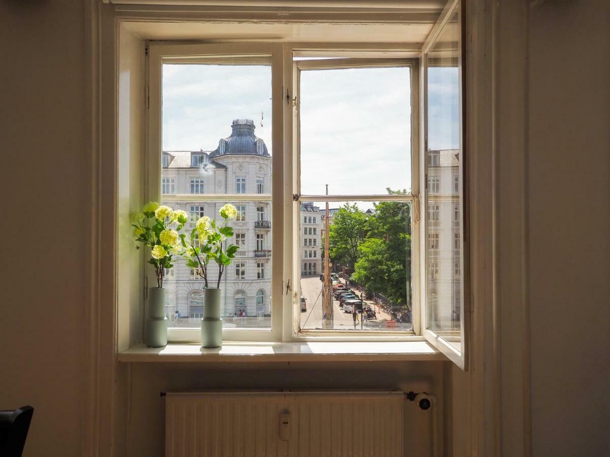 Authentic Copenhagen Apartment By Nyhavn Экстерьер фото