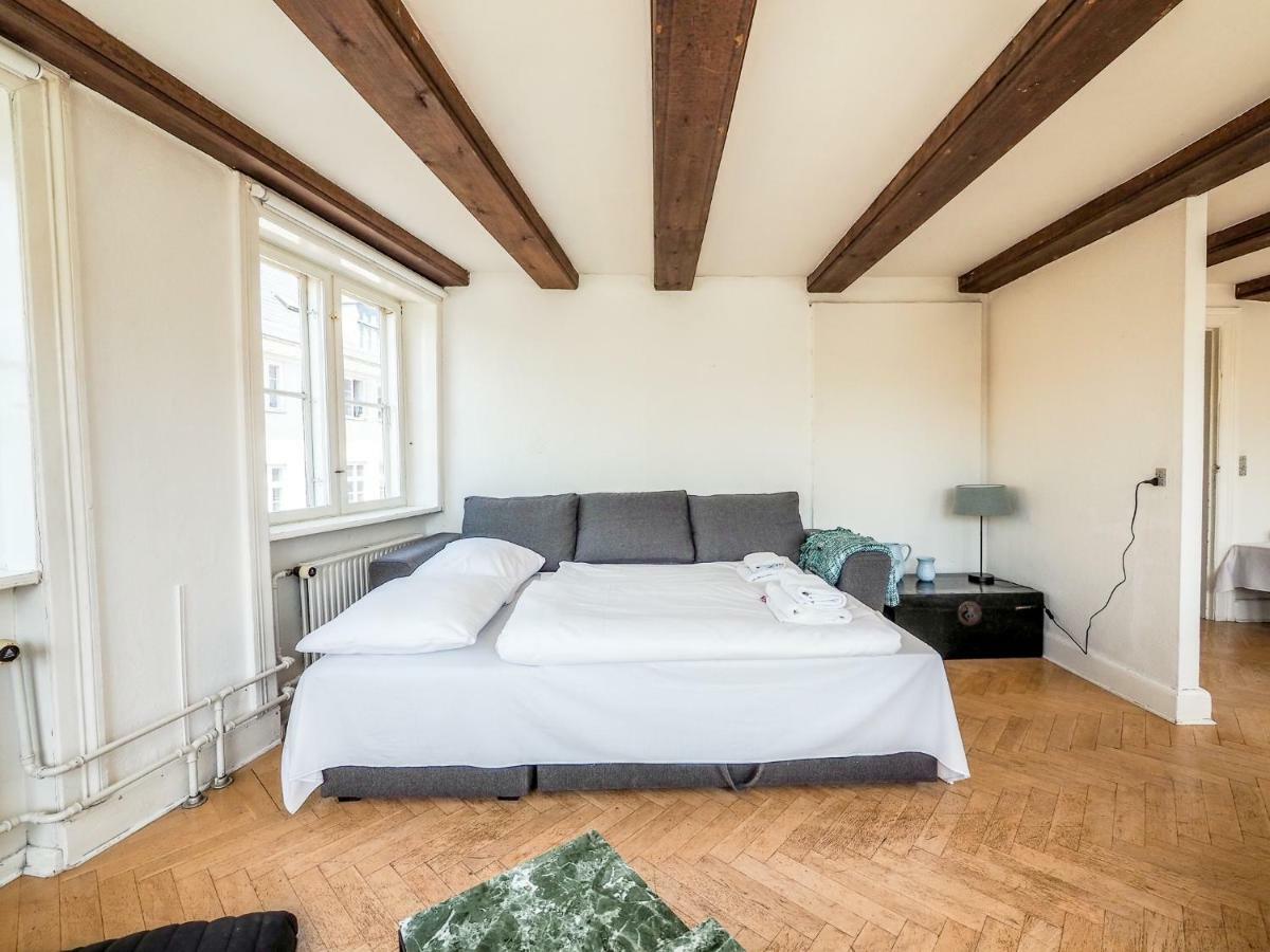 Authentic Copenhagen Apartment By Nyhavn Экстерьер фото