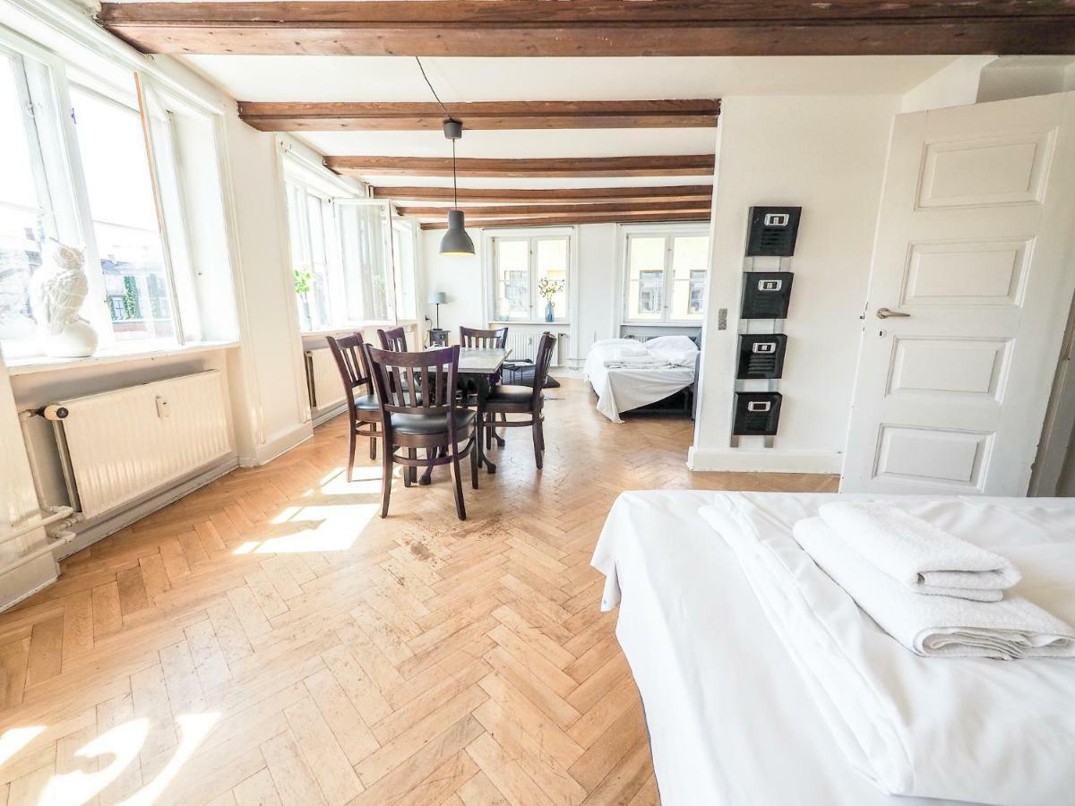 Authentic Copenhagen Apartment By Nyhavn Экстерьер фото